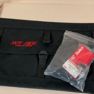 Hot Ride Heated Seat Pad for Snowmobile